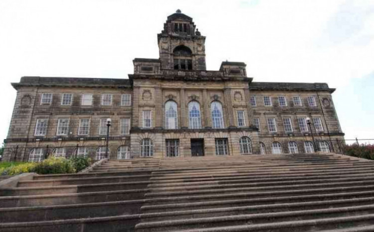 Wallasey Town Hall