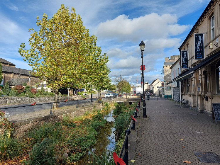 Midsomer Norton High Street file 