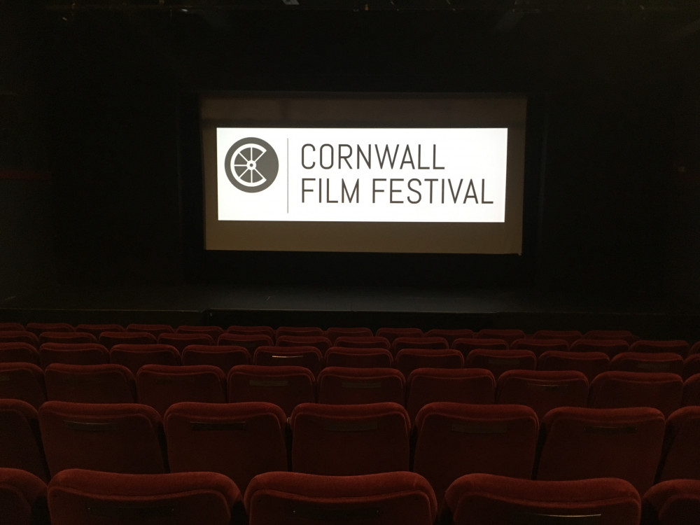 Cornwall Film Festival 