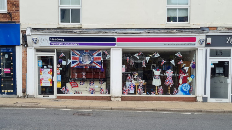 Store manager Julie Mcroy told Nub News the Kenilworth shop always needs more stock (image via Kenilworth Headway)