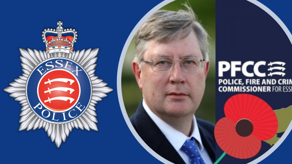 Roger Hirst (Images: Essex Police)