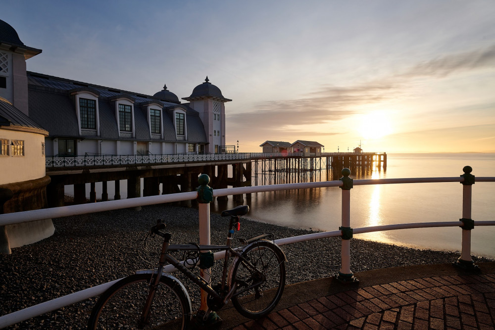 Penarth Pier