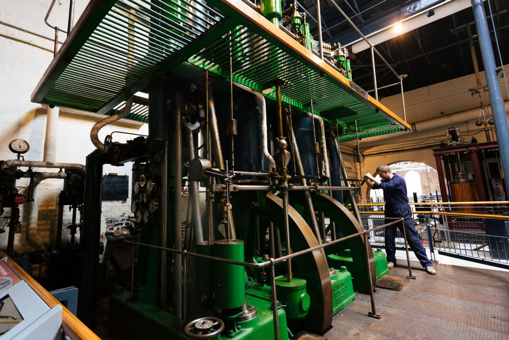 London Museum of Water and Steam