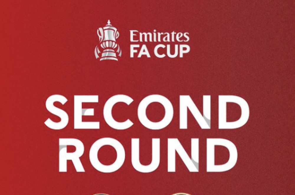 The draw for the second round of the FA Cup has taken place. Find out who Stevenage will play