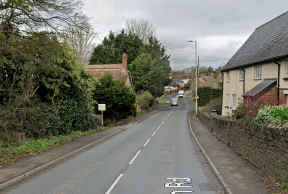 Update A376 Exmouth Road Reopens After Trees Fall On Power Cables   Text Article 