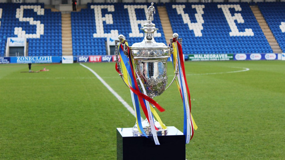 The Essex Senior Cup.