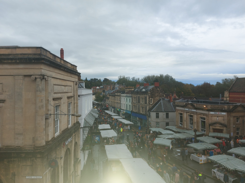 Frome is not just a once a month business boost 