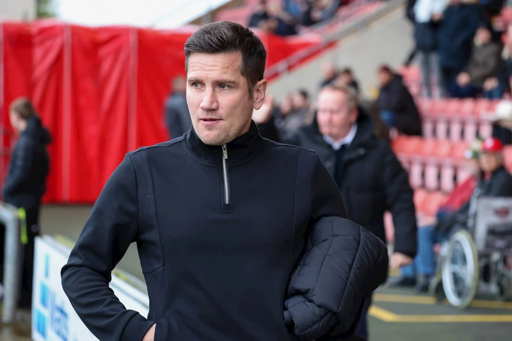 Crewe Alexandra's new interim boss demands 'high standards' from senior players | Local News | News | Crewe Nub News