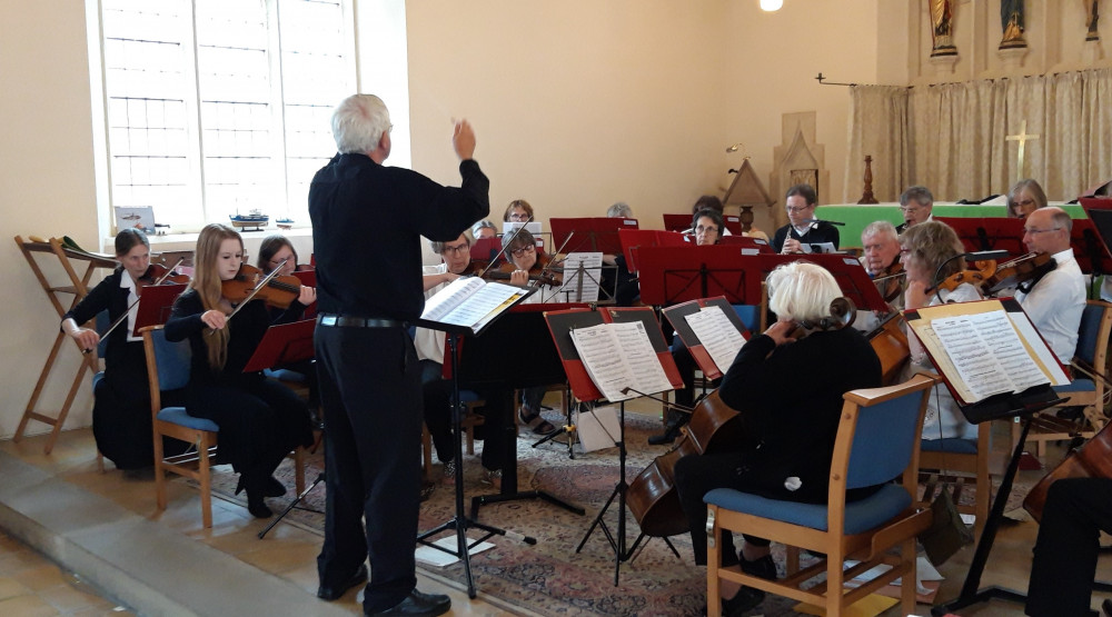 West Dorset Community Orchestra’s Christmas Concert