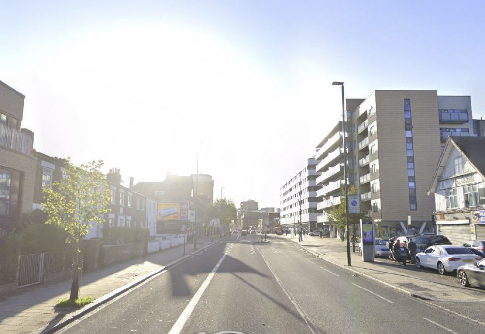 A man has been banned from Hounslow Town Centre. CREDIT: GOOGLE. 