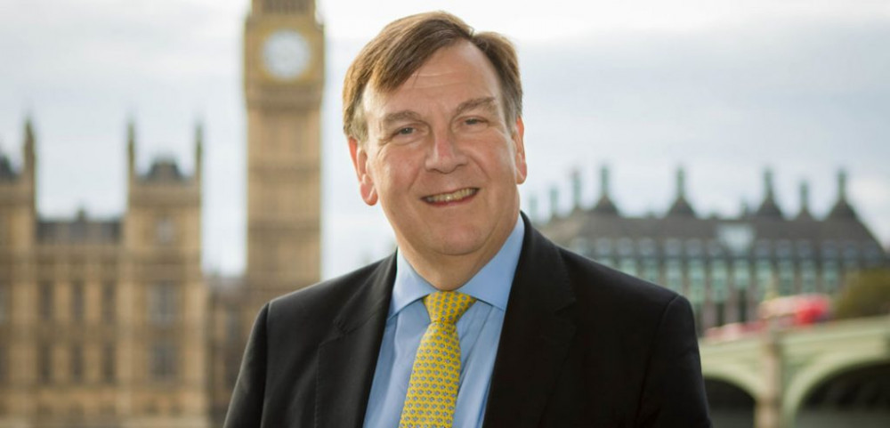 Nearly nine per cent of messages to Sir John Whittingdale on Twitter were 'malicious'.