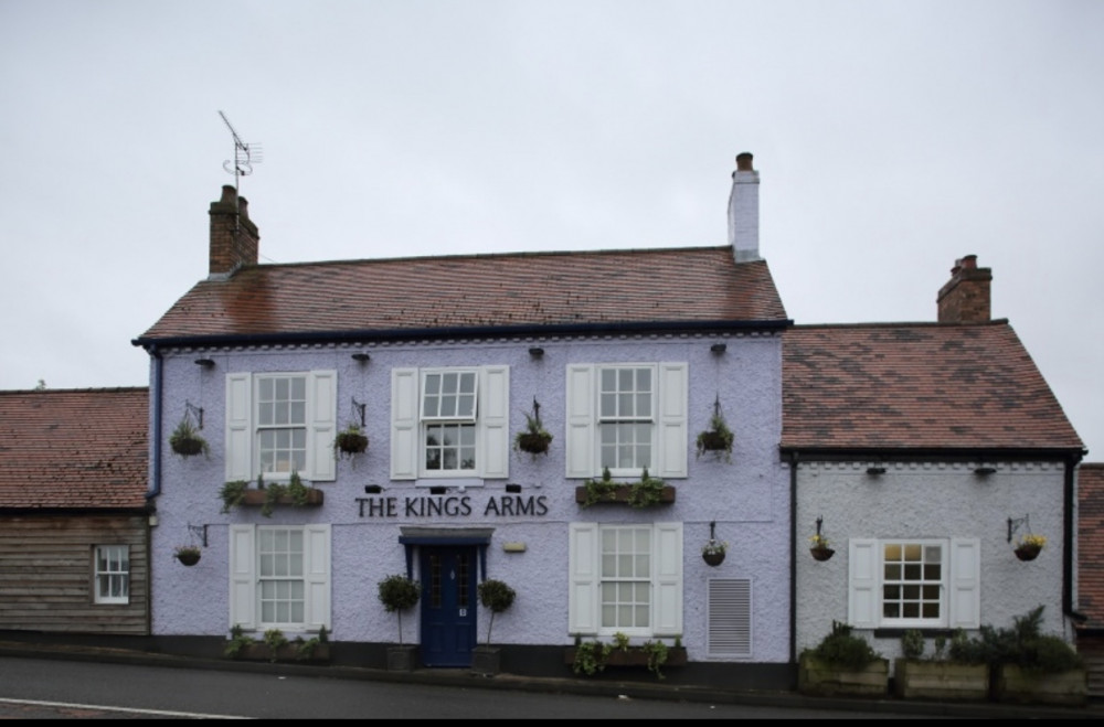 The King's Arms in Knowle closed in the middle of October for the major refurbishment (Image supplied)