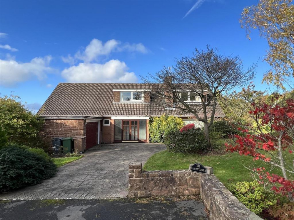 Property of the Week: this four bedroom detached bungalow on Queens Drive, Heswall