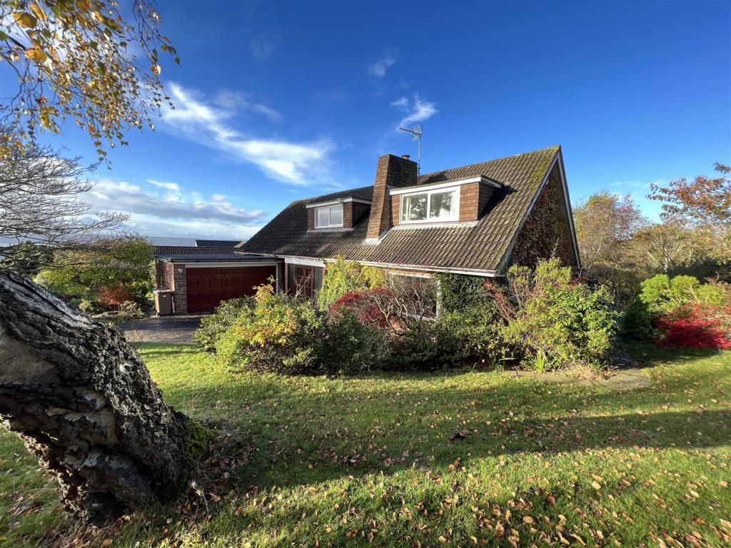 Property of the Week: this four bedroom detached bungalow on Queens Drive, Heswall