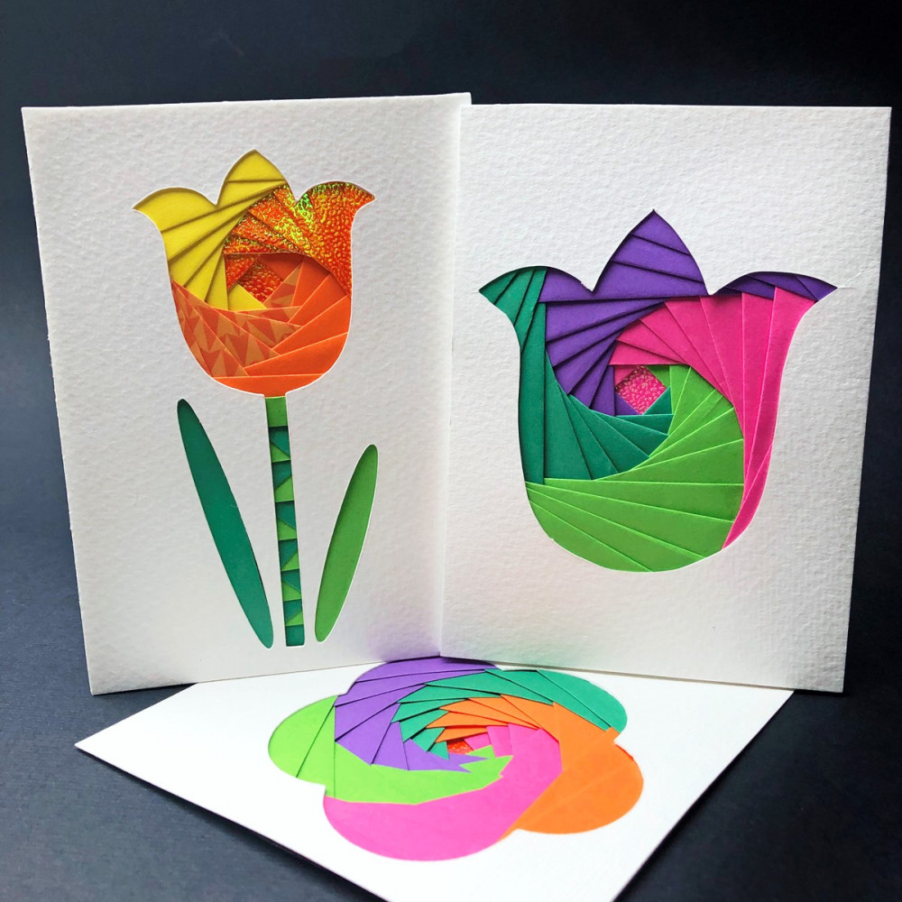 Papercraft - 4 week course