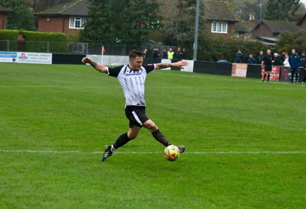 Hanwell Town are now winless in five matches. Photo: Hanwell Town.