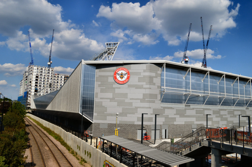 Brentford Women have sold over 6,000 tickets for their first game at the Gtech Community Stadium. Photo: Andy Scott.