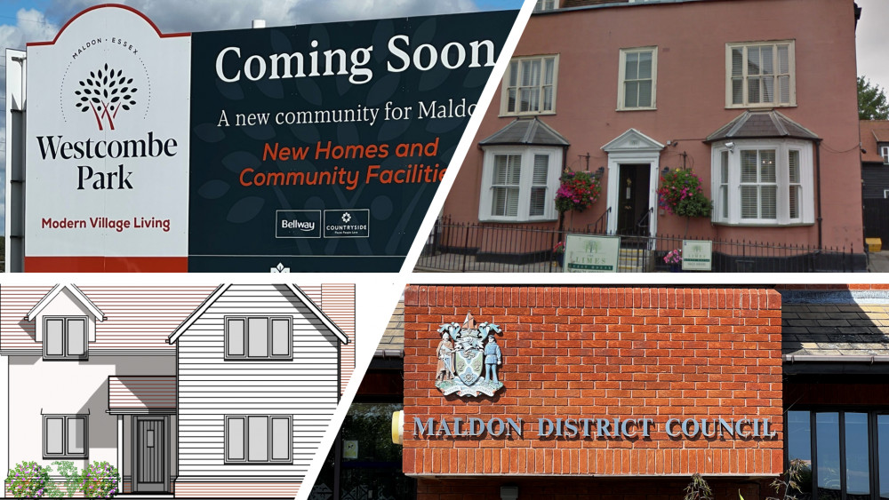 Take a look at this week's key planning applications in the Maldon District, received or decided on by the Council.