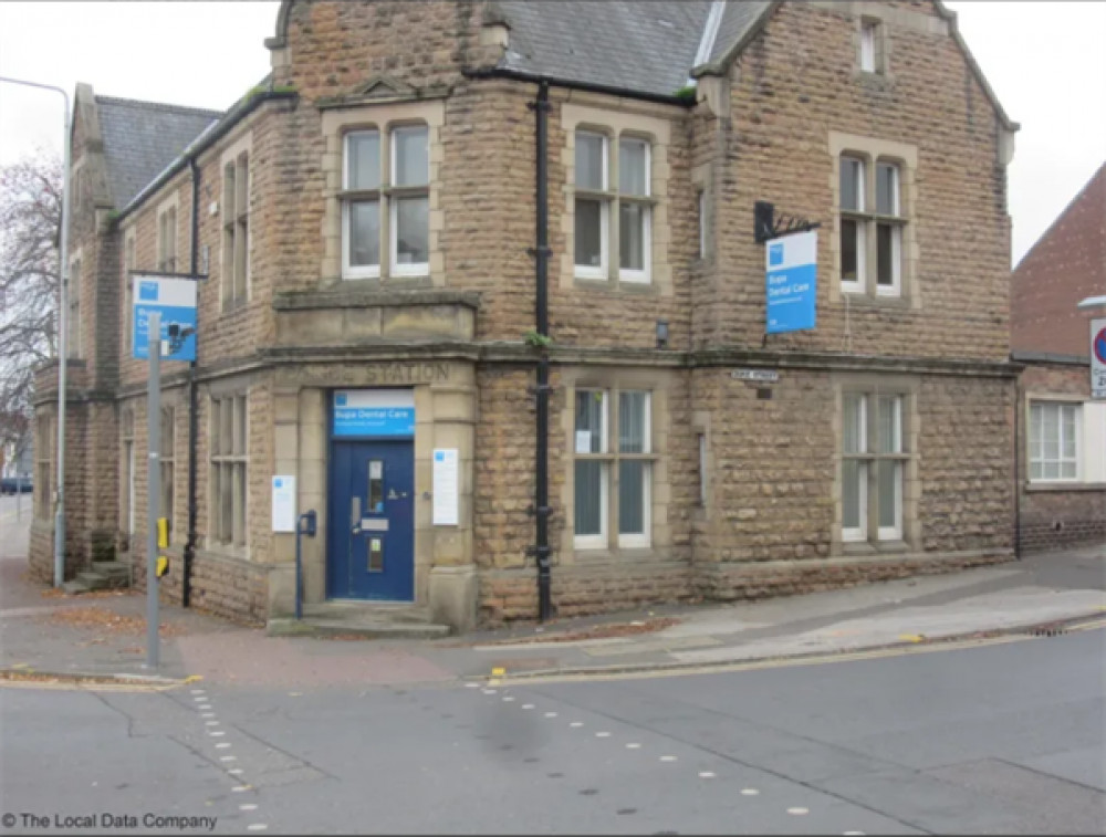 Concerns are being raised about the difficulty in accessing NHS dental appointments in Hucknall. Photo: © The Local Data Company.