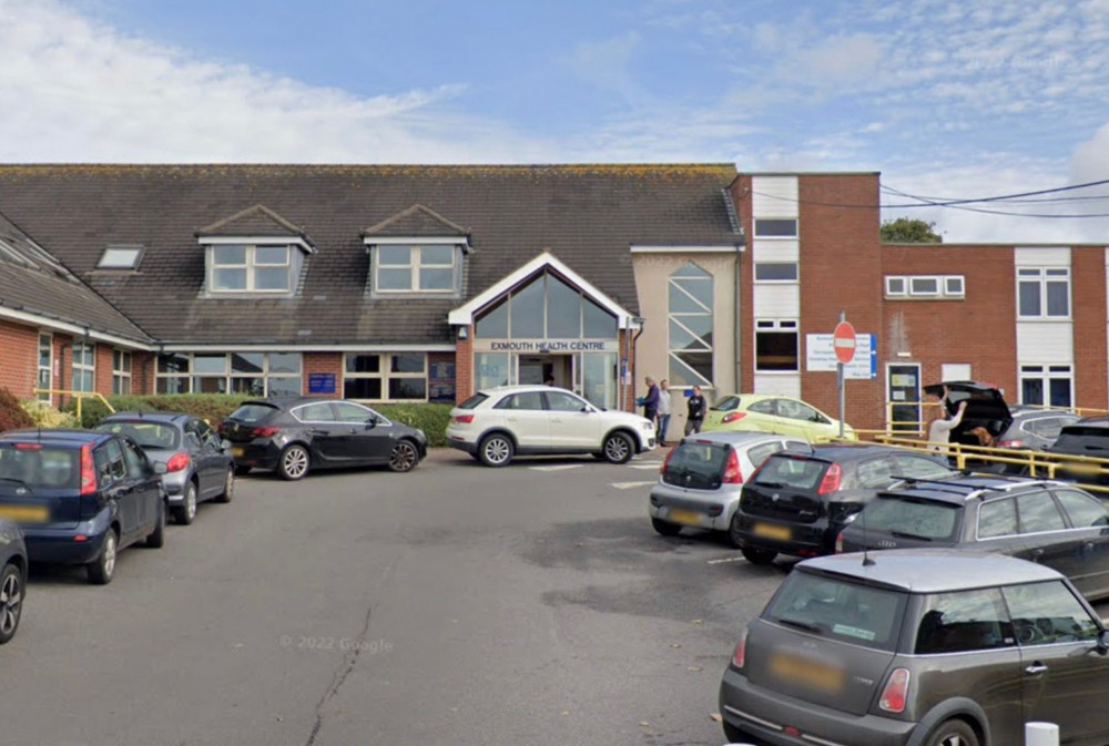Rolle Medical Partnership is located in Exmouth Health Centre, Claremont Grove, Exmouth. It also has a branch surgery on Prince of Wales Drive (Google Maps)