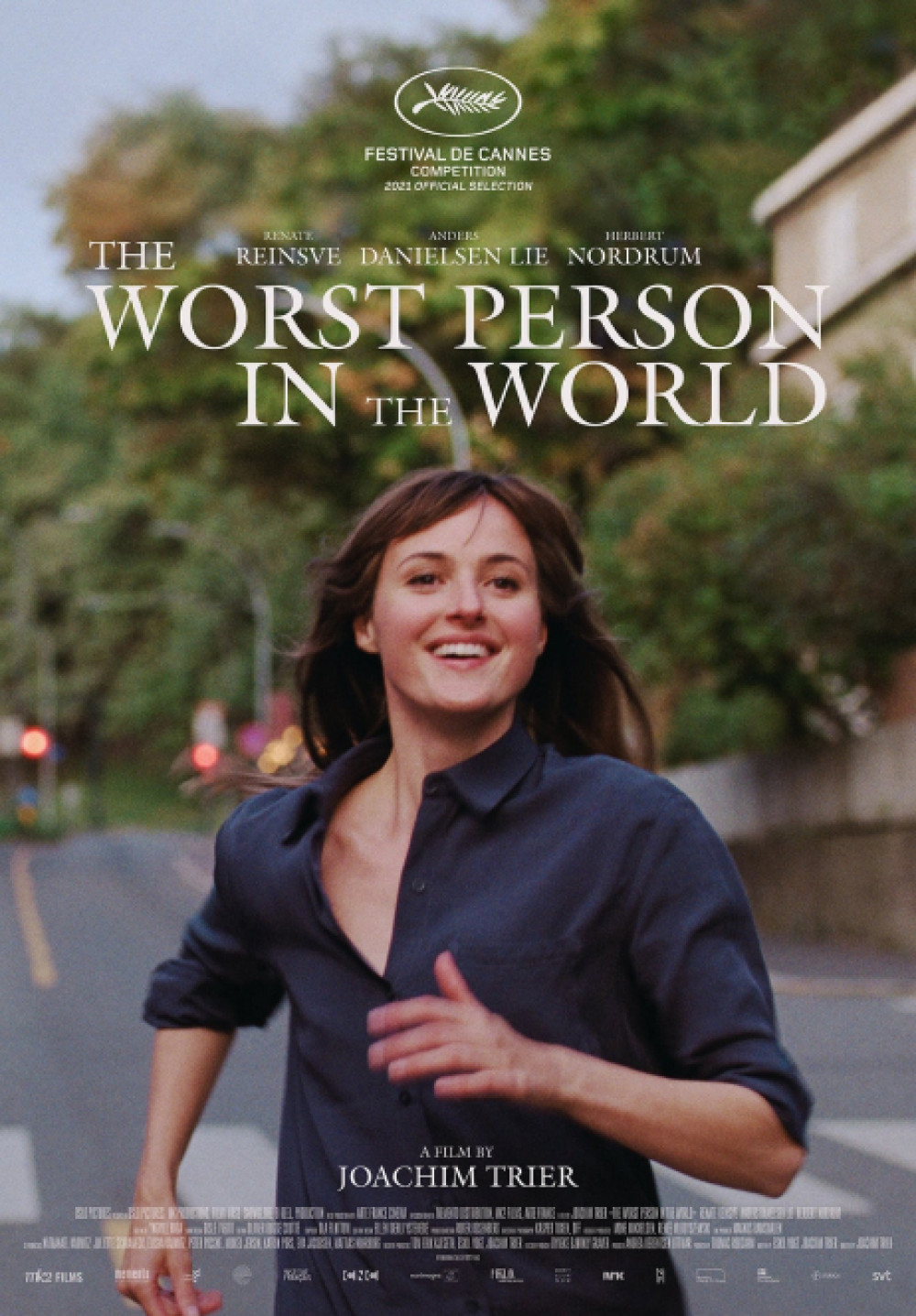 Fluidly told in twelve chapters, the film chronicles four years in the life of Julie, a free-spirited but complicated and insecure young woman, who flits between different careers and partners, awkwardly trying to figure out who she is and what she wants from life.