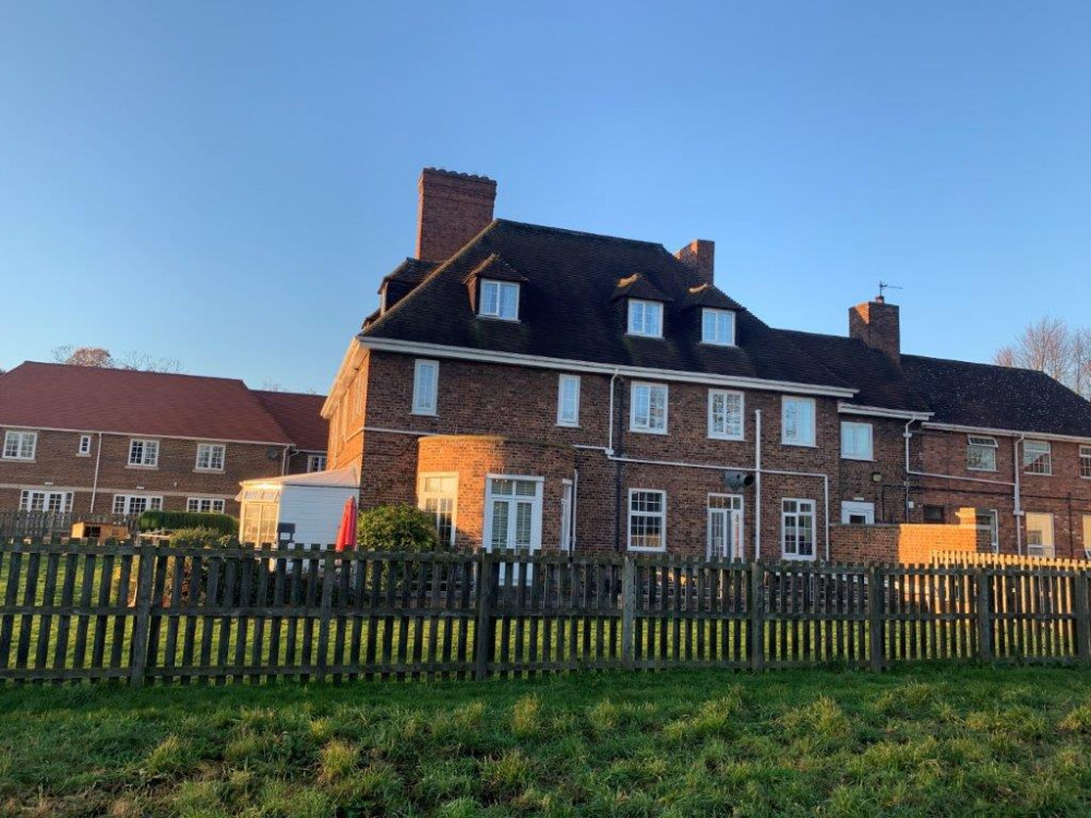 The Chapel House in Puddington