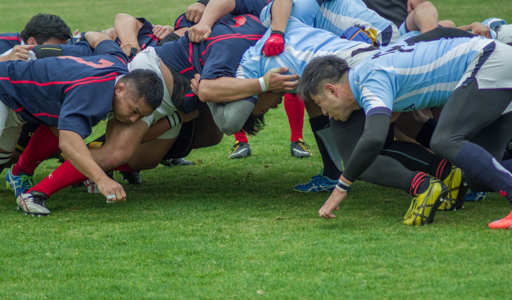 London Welsh's three game unbeaten run was ended against Camberley last weekend. Photo: jacqueline macou from Pixabay.