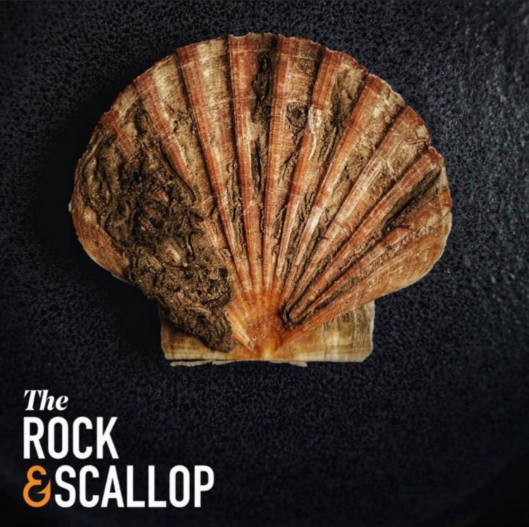 The Rock & Scallop Pop Up Restaurant and Fishmongers has opened at The Penny Farthing.