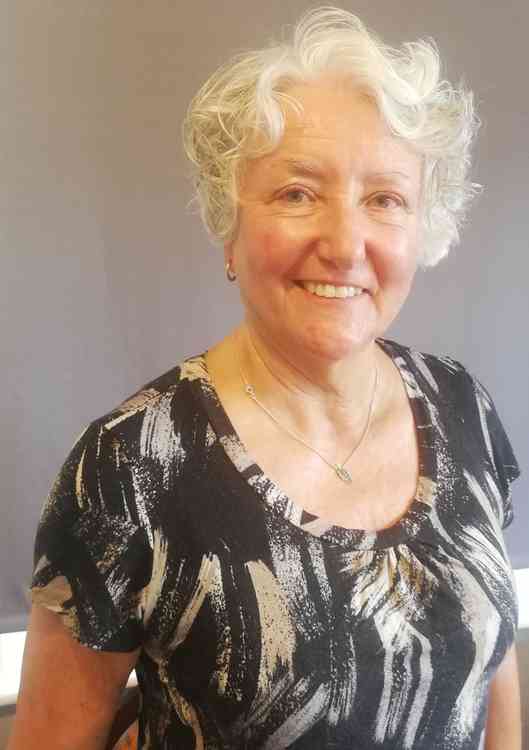 Maldon Council Leader designate, Cllr Elaine Bamford