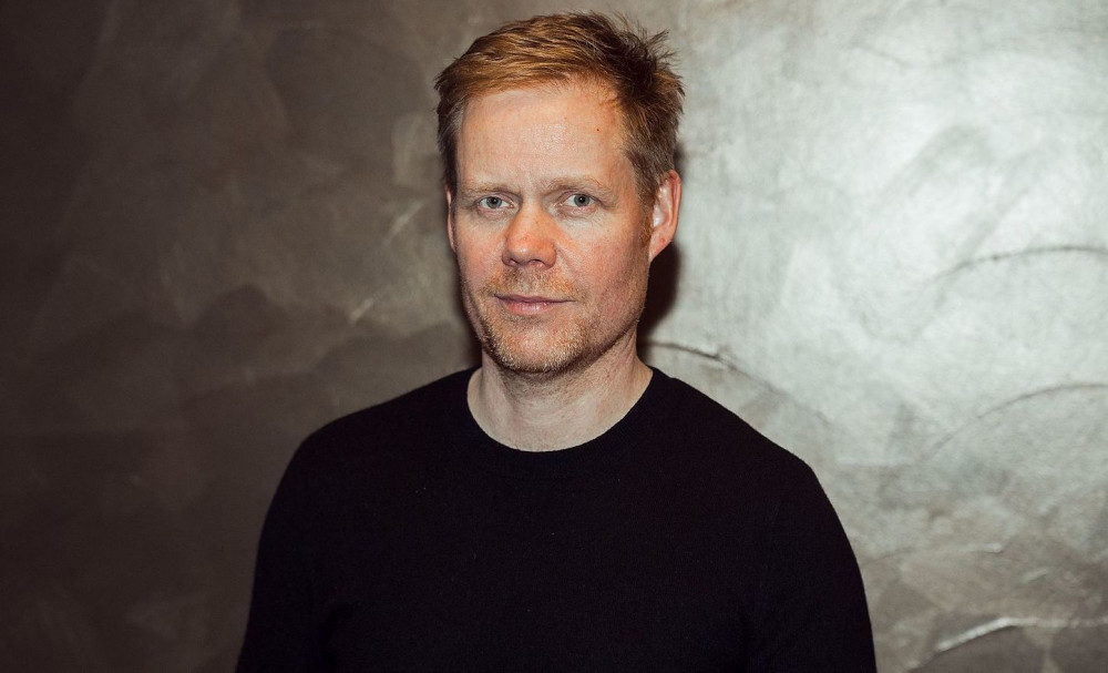 Max Richter (56) will open Macclesfield's Bluedot Festival next year. Tickets went on sale today. (Image - CC 3.0 Henry W. Laurisch bit.ly/3UStkZj Cropped)