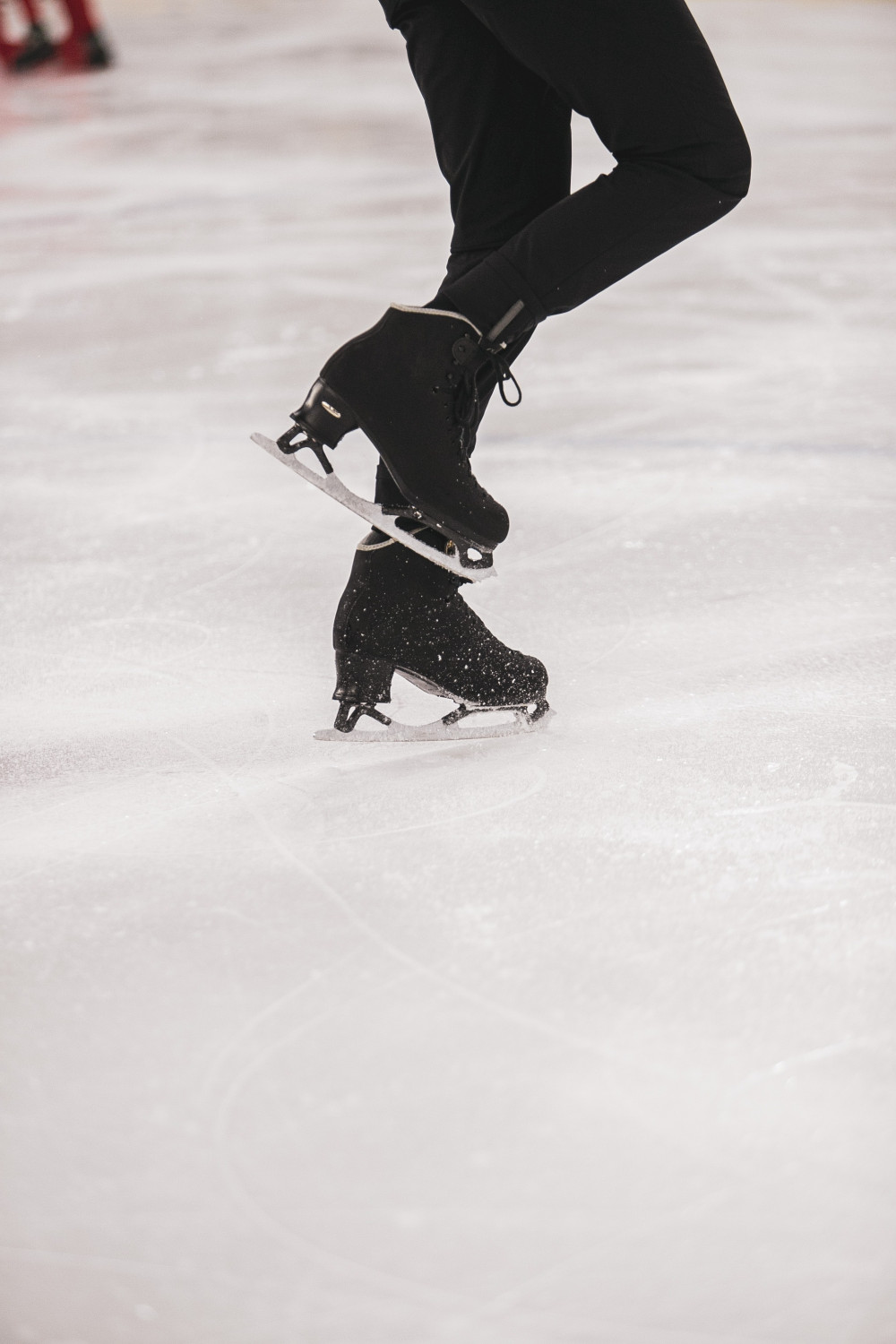 Helston Light and Life Centre offer free Ice skating 