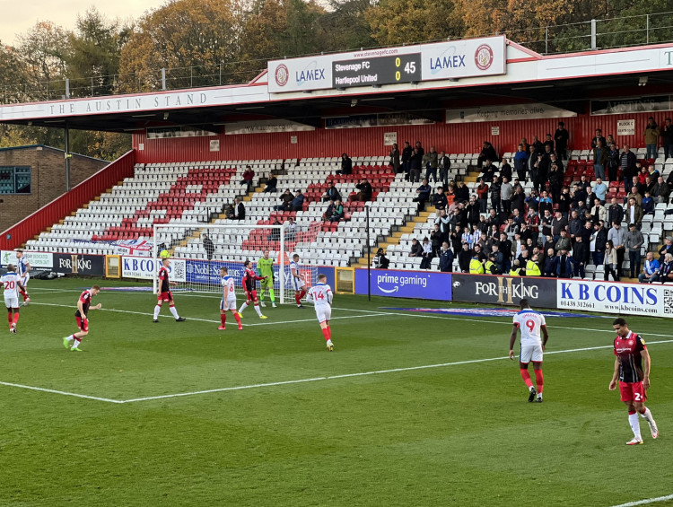 Stevenage host Hartlepool United on Saturday - News - Stevenage