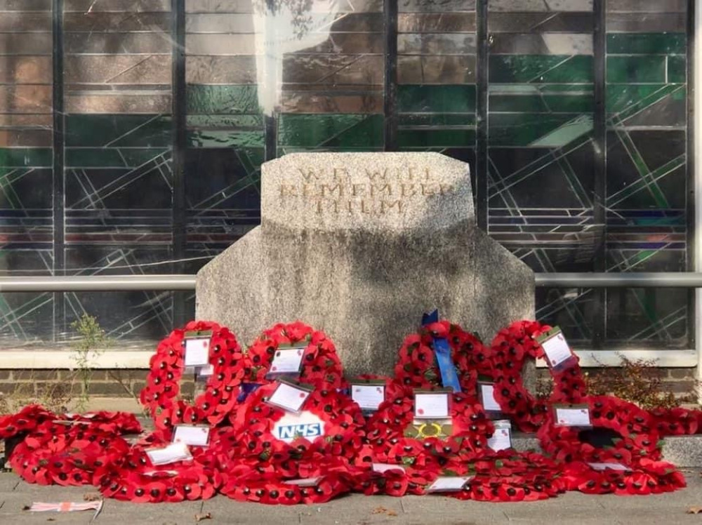 Remembrance Sunday events across the borough Local News News