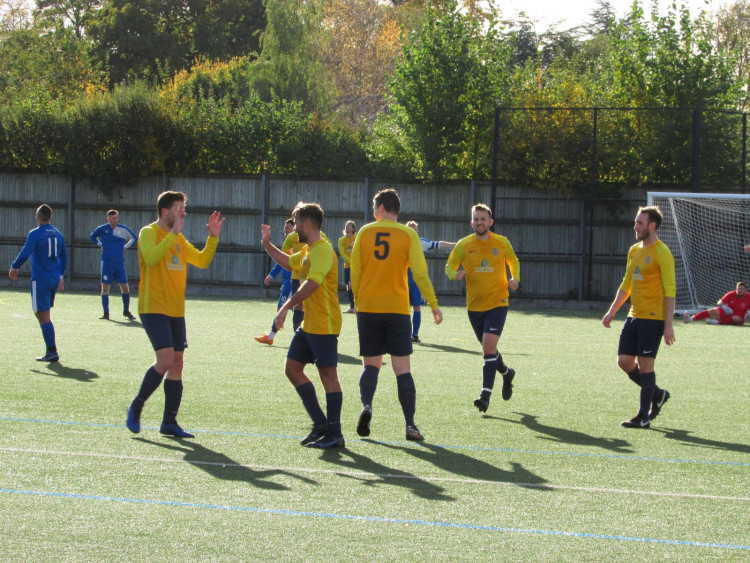 Kenilworth Wardens beat RS Sports in last year's Bedworth Nursing Cup final (image by Alex Waters)