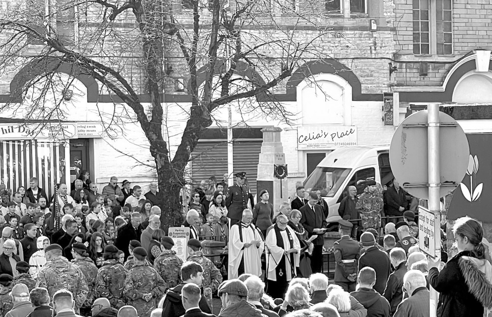 Remembrance Day Parade