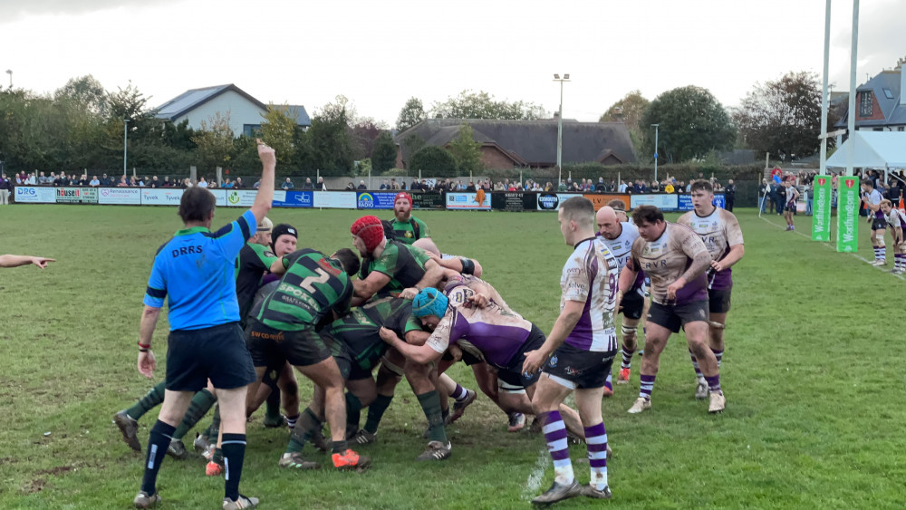 Maul (Withycombe RFC)