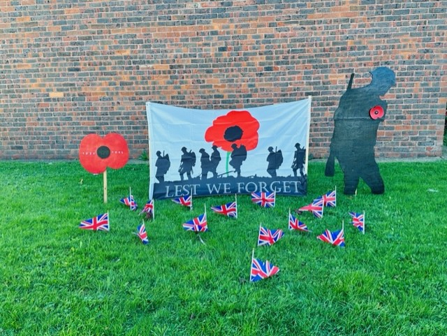 Remembrance Display