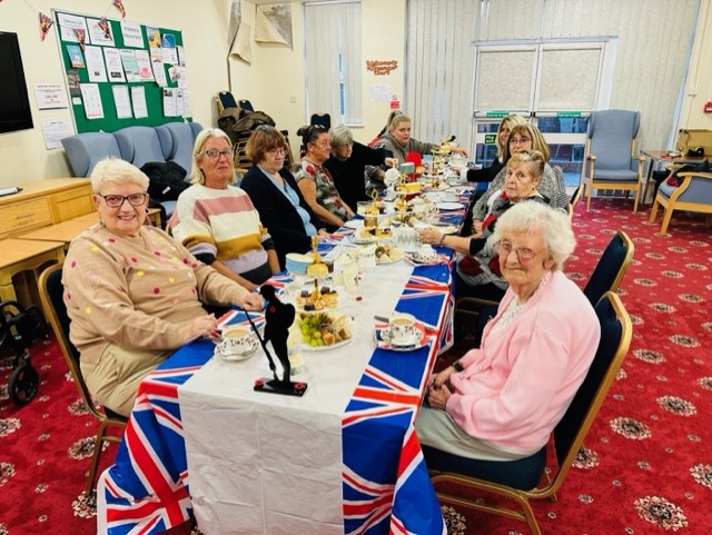 Remembrance Afternoon Tea