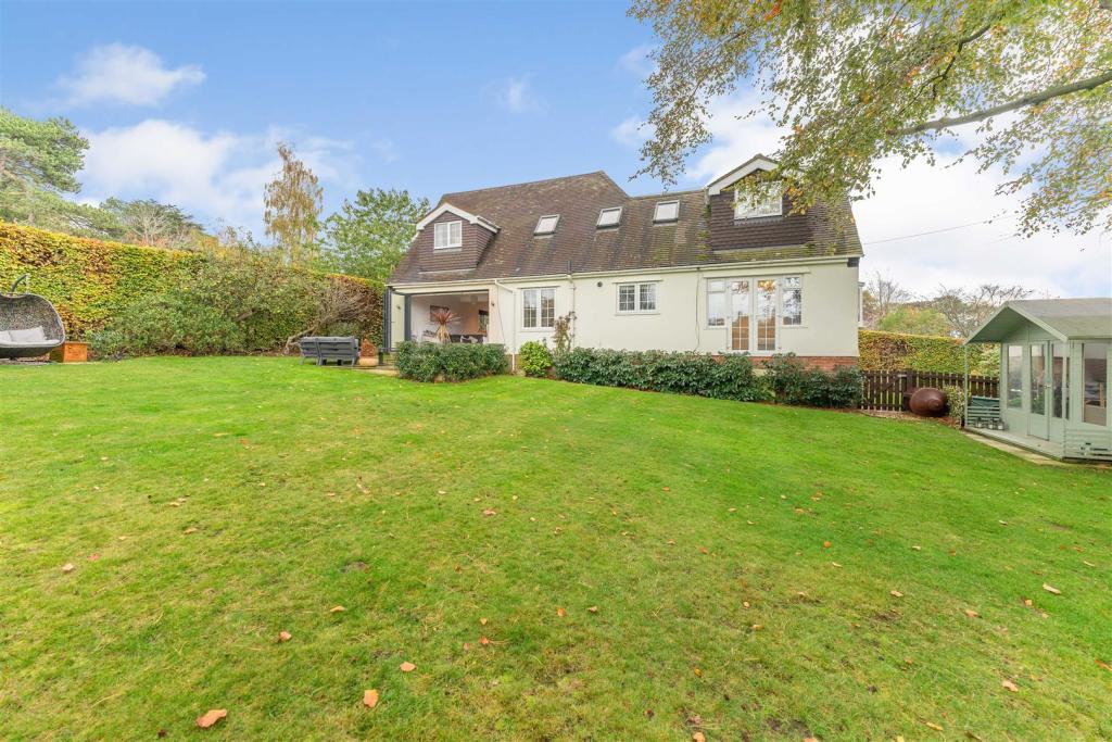 Property of the Week: this four bedroom detached dormer bungalow on Roscote Close, Lower Heswall