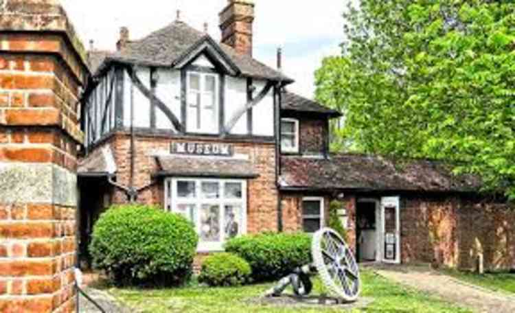 Maldon Museum in the Park