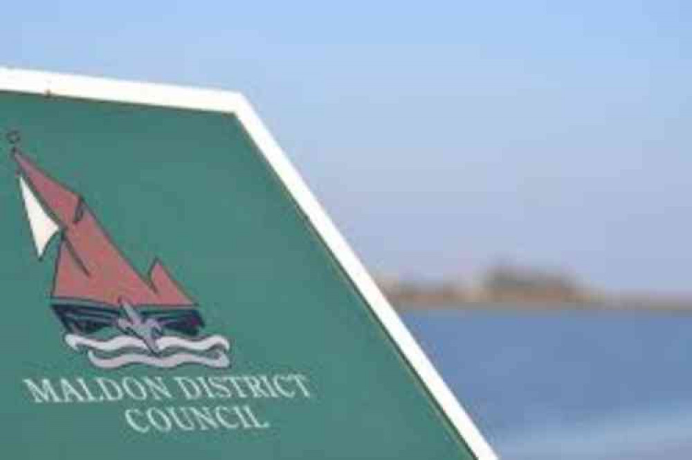 Maldon District Council: the political balance has now changed