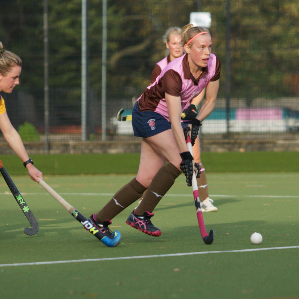 Teddington get a big derby day win to keep pressure on the top of the table. Photo: Mark Shepherd.