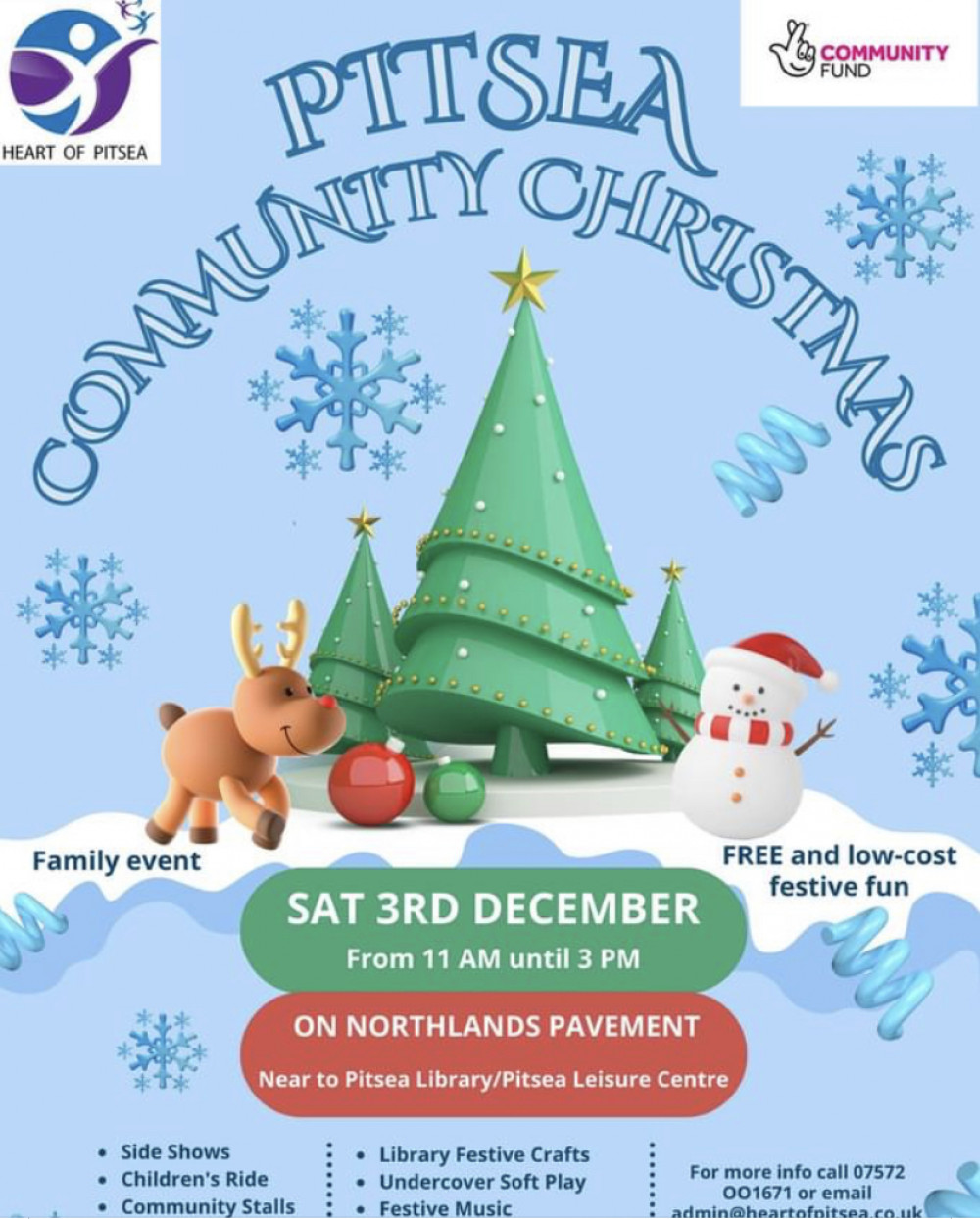 Community Christmas Community Christmas