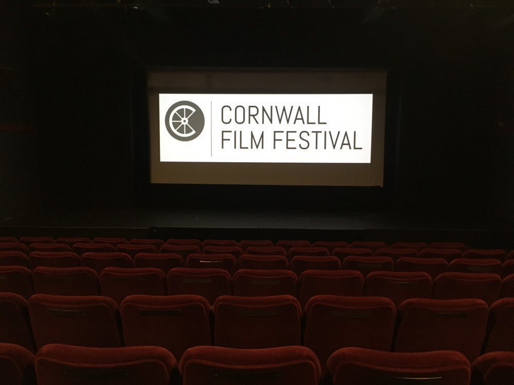 Cornwall Film festival 