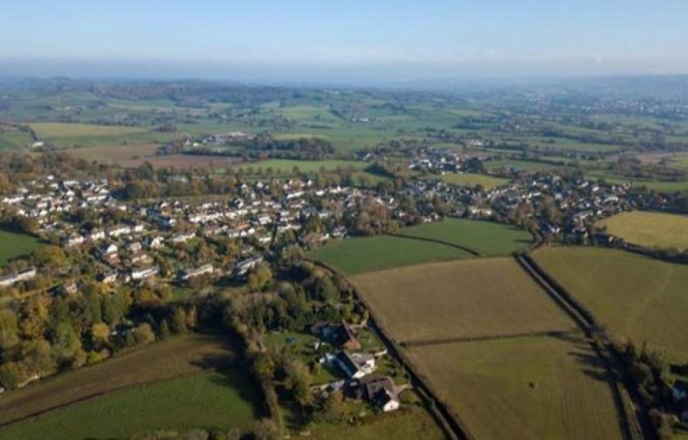 The plan will help shape developments in Kilmington for the next decade