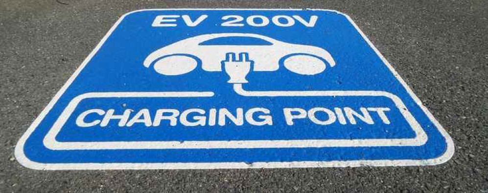 There are currently just two public use electric charging points in Maldon town centre