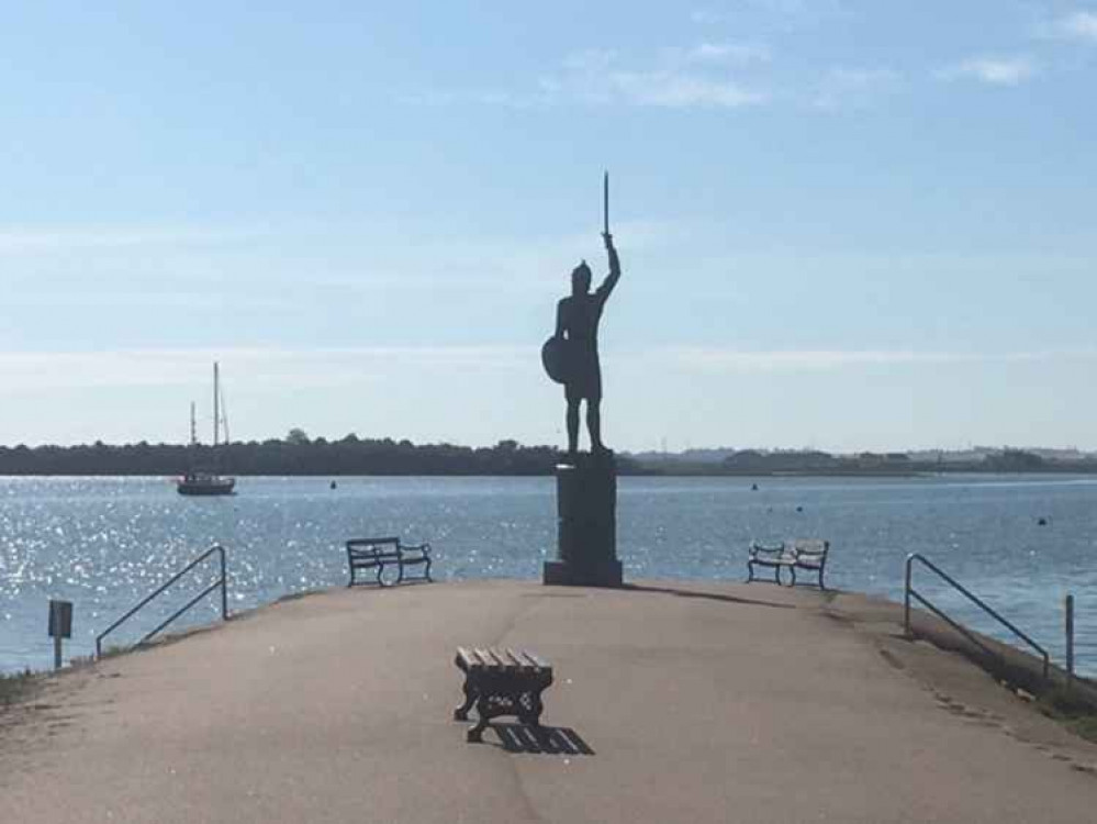 Maldon's historic past is celebrated this weekend