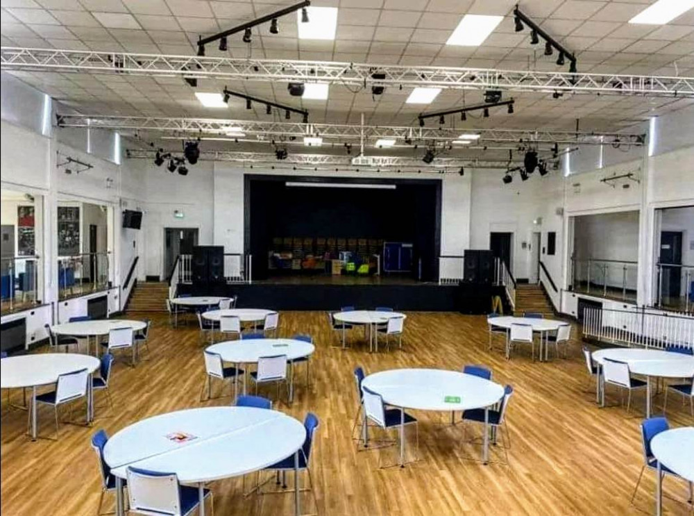 The International live music venue, events space and bar is expected to open in Crewe for May 2023 (The International).