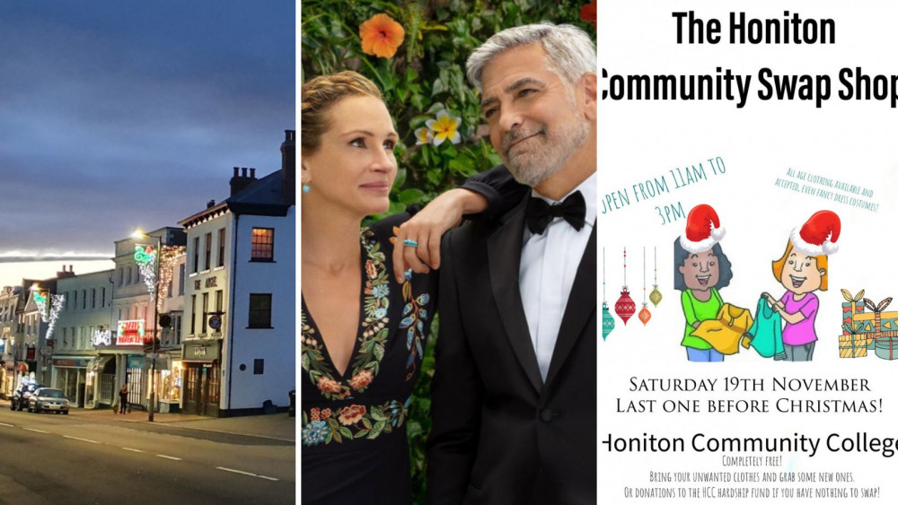 What's On in Honiton this week 