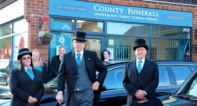 Nub News Special Client Feature: County Funerals guide 